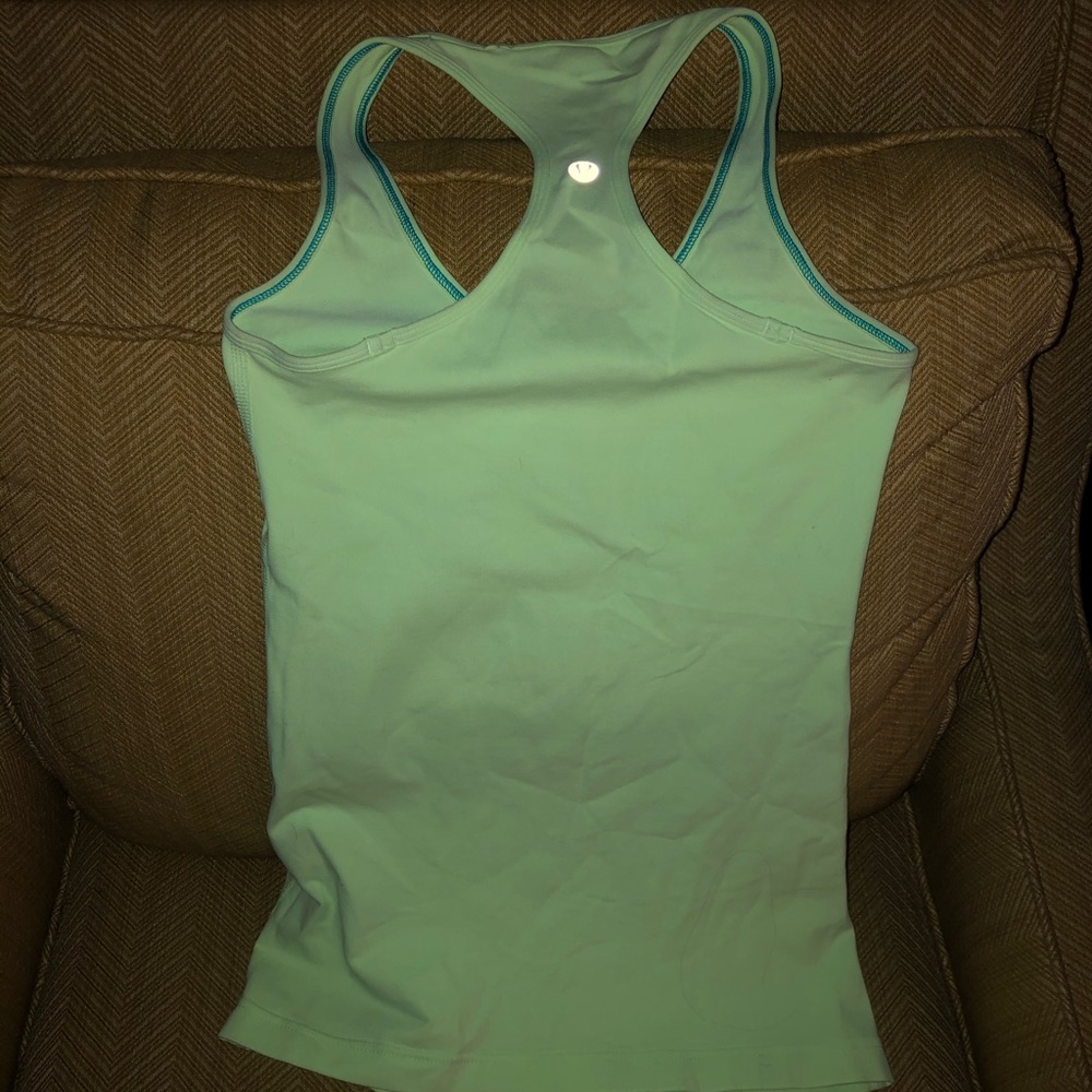 Lululemon Top - Picture 2 of 2
